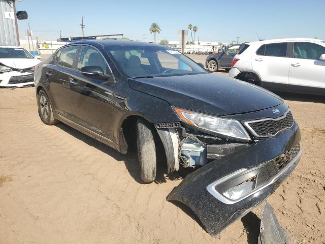 Zdjęcie 4 z aukcji – 2013 KIA OPTIMA HYB z VIN KNAGM4AD7D5062206