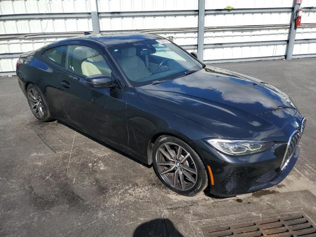 Photo 4 from auction – 2022 BMW 430I with VIN WBA53AP04NCH68711