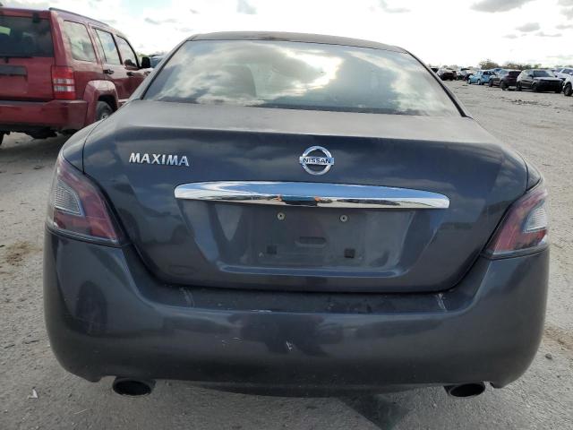 Photo 6 from auction – 2012 NISSAN MAXIMA S with VIN 1N4AA5AP1CC809591