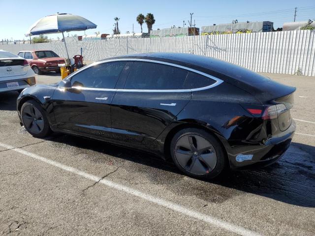 Photo 2 from auction – 2018 TESLA MODEL 3 with VIN 5YJ3E1EB3JF184318