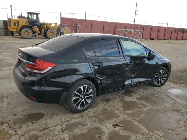 Photo 3 from auction – 2015 HONDA CIVIC EX with VIN 2HGFB2F84FH547260