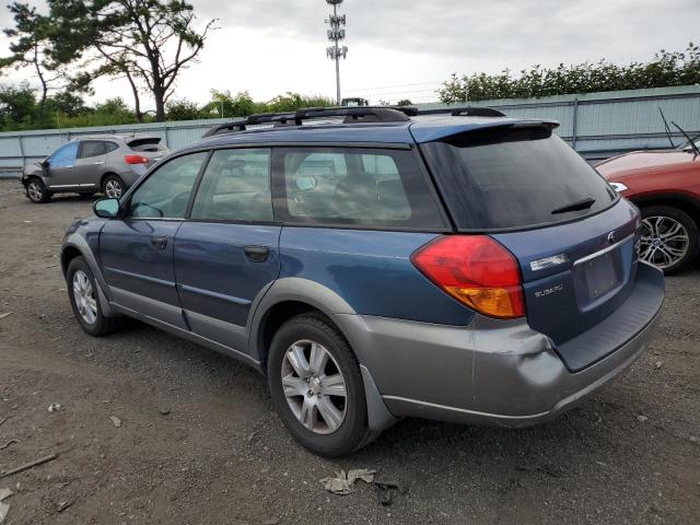 Photo 2 from auction – 2005 SUBARU LEGACY OUT with VIN 4S4BP61CX57346468