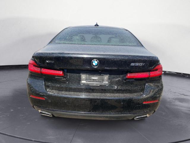 Photo 6 from auction – 2022 BMW 530 XI with VIN WBA13BJ09NCJ00283