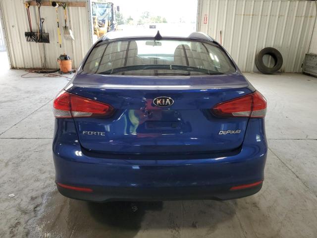 Photo 6 from auction – 2017 KIA FORTE LX with VIN 3KPFK4A72HE061828