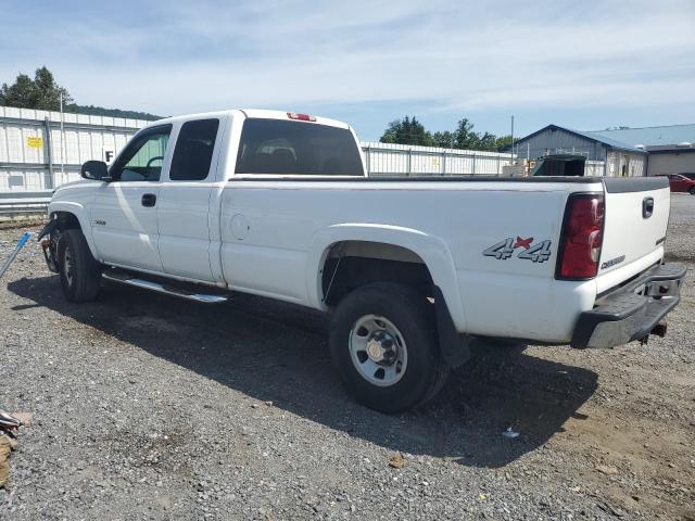 Photo 2 from auction – 2004 CHEVROLET SILVERADO with VIN 1GCHK39U84E378578