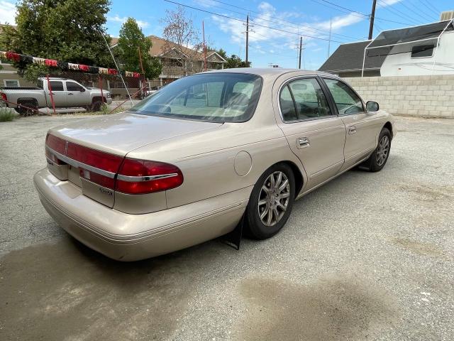 Photo 4 from auction – 1997 LINCOLN CONTINENTA with VIN 1LNLM97V4VY715956