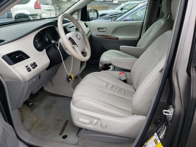 Photo 7 from auction – 2014 TOYOTA SIENNA XLE with VIN 5TDDK3DC2ES075398
