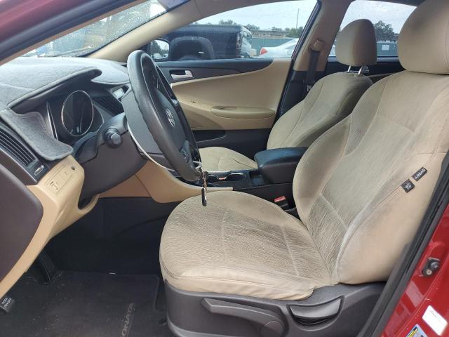 Photo 7 from auction – 2011 HYUNDAI SONATA GLS with VIN 5NPEB4AC8BH083425