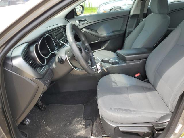 Photo 7 from auction – 2015 KIA OPTIMA LX with VIN 5XXGM4A74FG505231