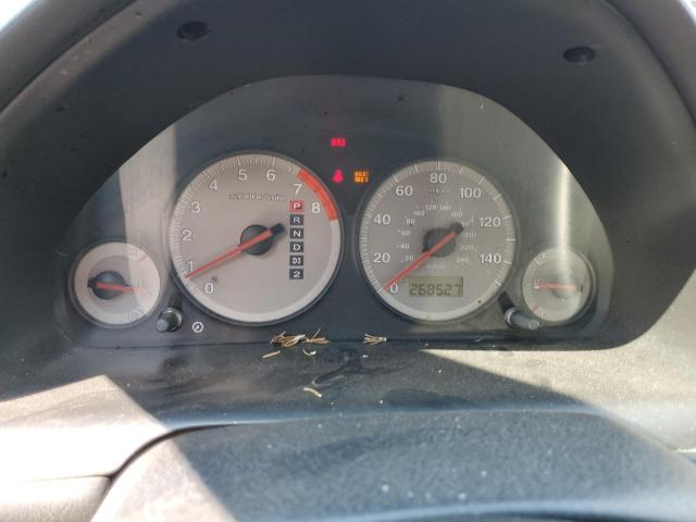 Photo 9 from auction – 2001 HONDA CIVIC SI with VIN 1HGEM22991L064783