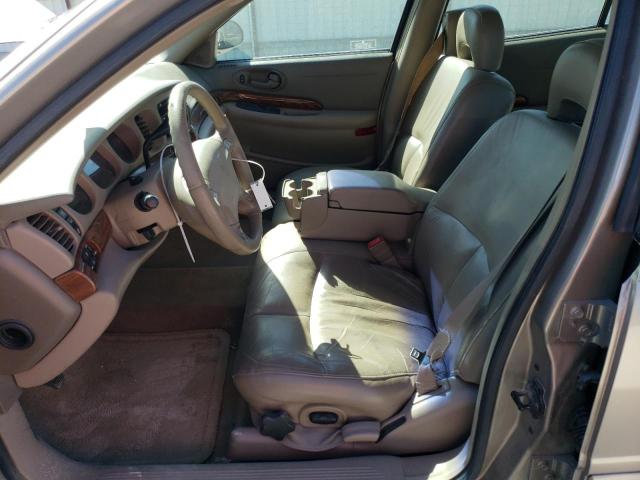 Photo 7 from auction – 2002 BUICK LESABRE CU with VIN 1G4HP54K824148153