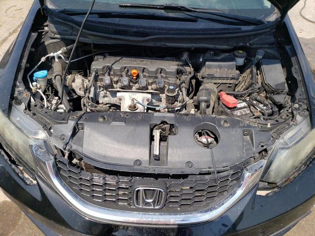 Photo 11 from auction – 2014 HONDA CIVIC LX with VIN 2HGFB2E57EH540566