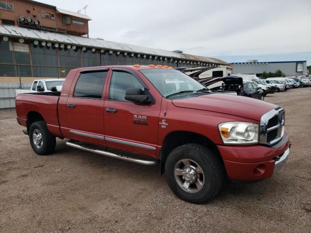 Photo 4 from auction – 2006 DODGE RAM 2500 with VIN 3D7KS29C36G100857