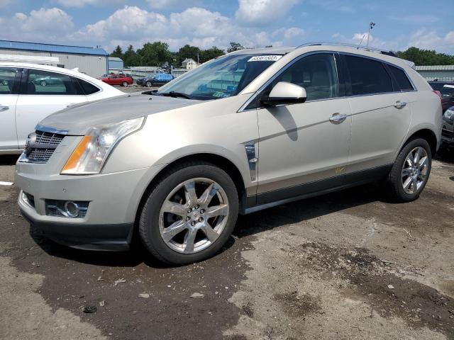 CADILLAC SRX PERFOR 2011 with VIN 3GYFNEEY8BS548356 - Photo from auction