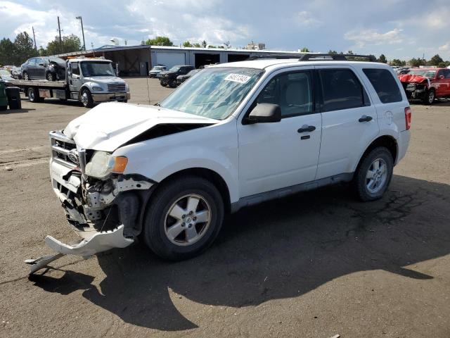 FORD ESCAPE XLT 2011 with VIN 1FMCU9D71BKB74420 - Photo from auction