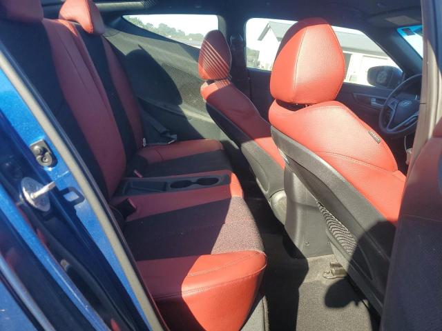 Photo 10 from auction – 2017 HYUNDAI VELOSTER T with VIN KMHTC6AE9HU315705