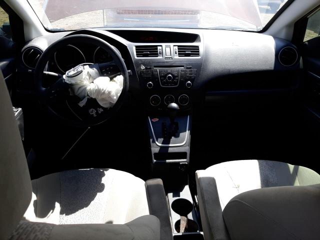 Photo 8 from auction – 2012 MAZDA 5 with VIN JM1CW2BL4C0130141