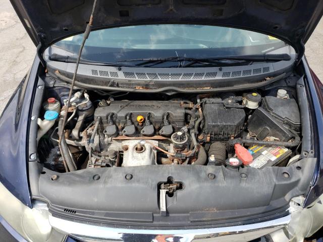 Photo 11 from auction – 2010 HONDA CIVIC EX with VIN 19XFA1E88AE008674