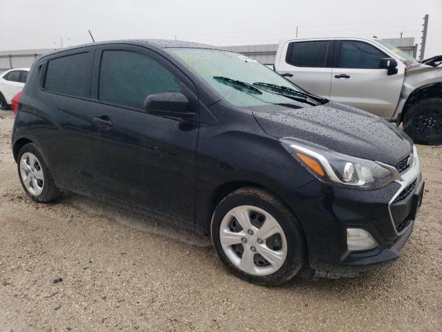 Photo 4 from auction – 2022 CHEVROLET SPARK LS with VIN KL8CB6SA8NC021905