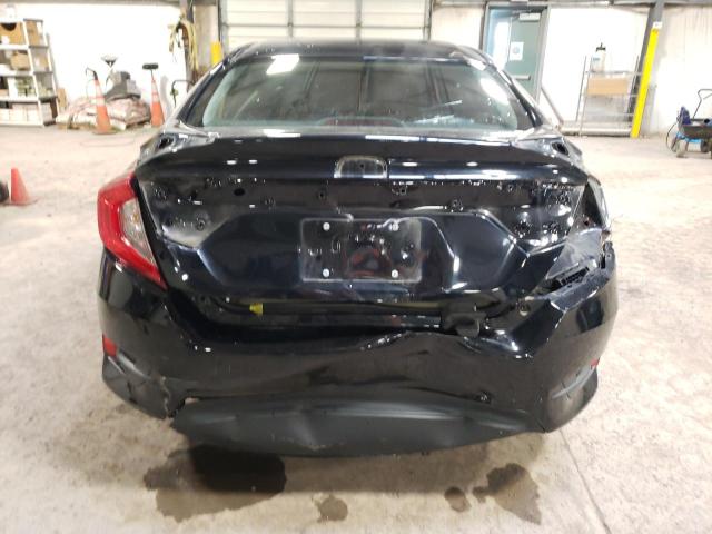 Photo 6 from auction – 2018 HONDA CIVIC LX with VIN 2HGFC2F55JH529104