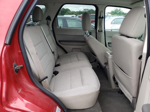 Photo 10 from auction – 2011 FORD ESCAPE XLT with VIN 1FMCU0D77BKC27617