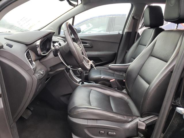 Photo 7 from auction – 2017 CHEVROLET TRAX PREMI with VIN 3GNCJMSBXHL178780