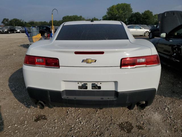 Photo 6 from auction – 2015 CHEVROLET CAMARO LT with VIN 2G1FD1E30F9174312