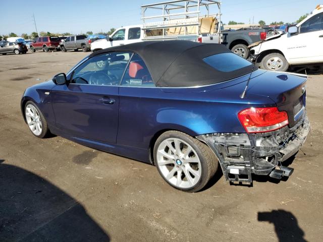 Photo 2 from auction – 2013 BMW 135 I with VIN WBAUN7C59DVM27430