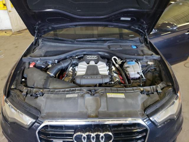 Photo 11 from auction – 2015 AUDI A6 PREMIUM with VIN WAUFGAFC9FN012721