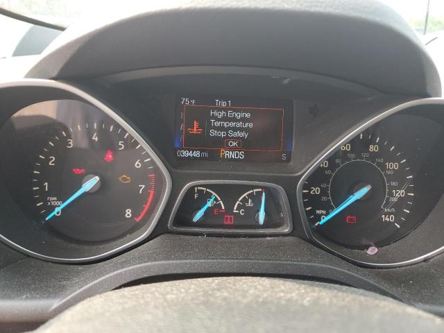 Photo 9 from auction – 2017 FORD ESCAPE SE with VIN 1FMCU9GD6HUC08334