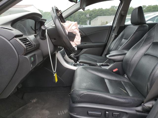 Photo 7 from auction – 2014 HONDA ACCORD EXL with VIN 1HGCR2F87EA234490