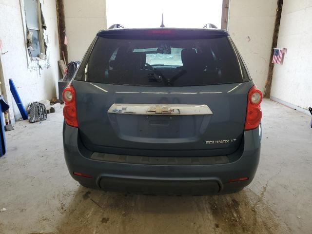 Photo 6 from auction – 2011 CHEVROLET EQUINOX LT with VIN 2CNALDEC4B6354387
