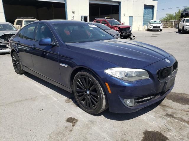 Photo 4 from auction – 2011 BMW 550 I with VIN WBAFR9C50BC618140