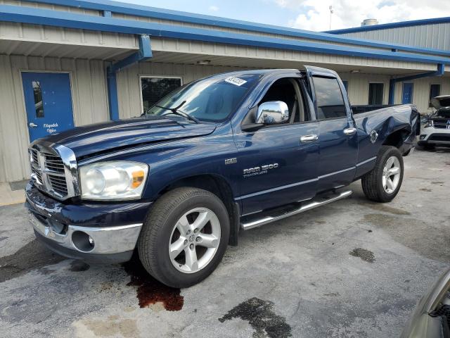 Photo 1 from auction – 2007 DODGE RAM 1500 S with VIN 1D7HA18297J635501