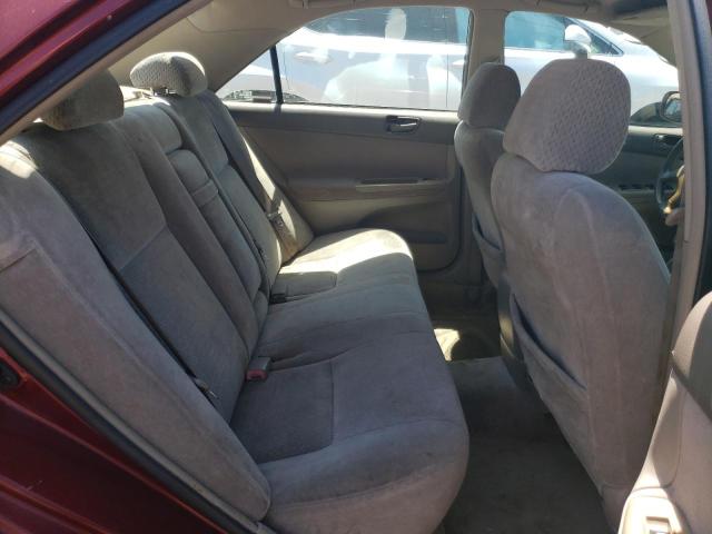 Photo 10 from auction – 2002 TOYOTA CAMRY LE with VIN 4T1BE32K12U037785