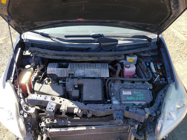 Photo 11 from auction – 2015 TOYOTA PRIUS with VIN JTDKN3DU9F0463255