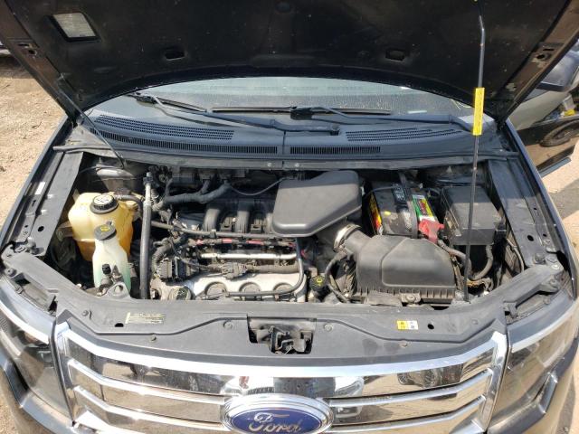 Photo 11 from auction – 2008 FORD EDGE LIMIT with VIN 2FMDK39C18BA11279