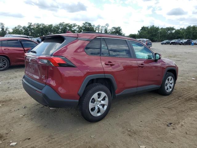 Photo 3 from auction – 2020 TOYOTA RAV4 LE with VIN 2T3G1RFV3LW136335