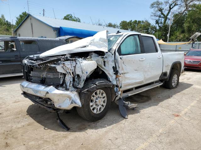 Photo 1 from auction – 2023 CHEVROLET SILVERADO with VIN 1GC1YNEY6PF220727