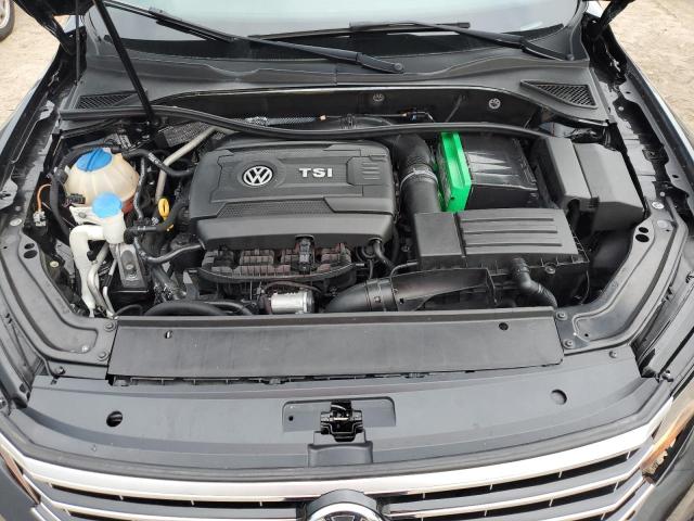 Photo 11 from auction – 2016 VOLKSWAGEN PASSAT with VIN 1VWAT7A30GC001801