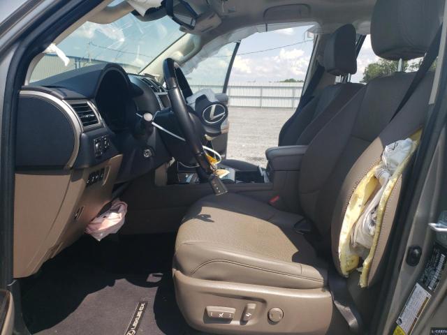 Photo 7 from auction – 2021 LEXUS GX 460 PRE with VIN JTJAM7BX6M5298331