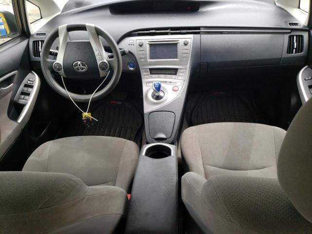 Photo 8 from auction – 2014 TOYOTA PRIUS with VIN JTDKN3DU9E1824377