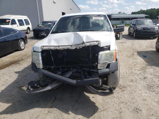 Photo 5 from auction – 2013 FORD F150 with VIN 1FTMF1CM3DKE80744