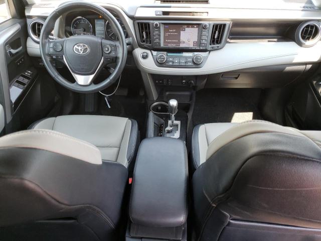 Photo 8 from auction – 2017 TOYOTA RAV4 LIMIT with VIN 2T3DFREV8HW579125