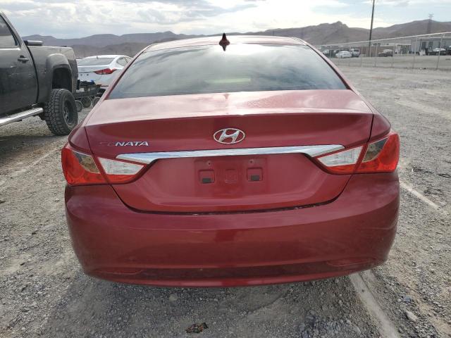 Photo 6 from auction – 2011 HYUNDAI SONATA GLS with VIN 5NPEB4AC0BH308226