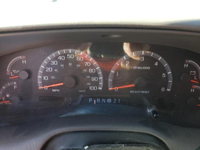 Photo 9 from auction – 2002 FORD F150 with VIN 1FTRX08L62KD44991