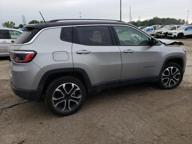 Photo 3 from auction – 2022 JEEP COMPASS LI with VIN 3C4NJDCB3NT160861