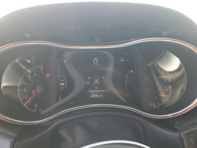 Photo 9 from auction – 2017 JEEP GRAND CHER with VIN 1C4RJFAG4HC778332