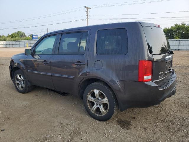 صورة رقم 2 من المزاد - 2014 HONDA PILOT EXL مع VIN 5FNYF4H56EB013885