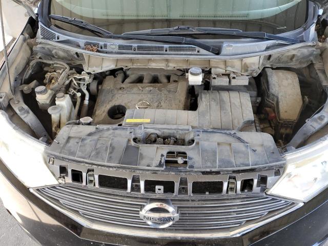 Снимка 12 от търг – 2012 NISSAN QUEST S с VIN JN8AE2KP4C9042249